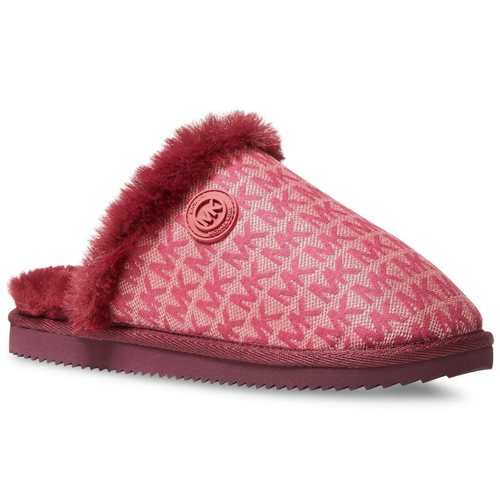 Michael Kors Janis Signature Slippers Women's
